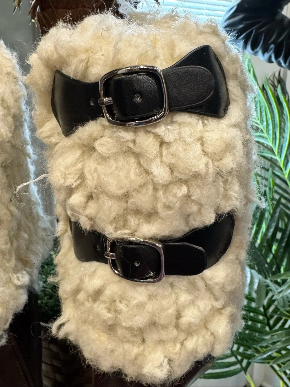 Fabulous Furs add cozy